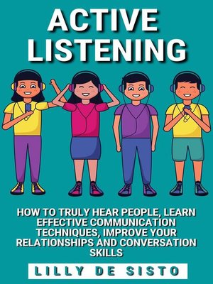 cover image of Active Listening